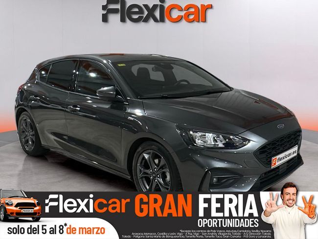 Foto del FORD Focus Sportbreak 1.5Ecoblue ST Line
