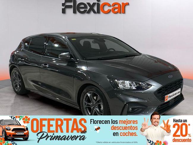 Foto del FORD Focus Sportbreak 1.5Ecoblue ST Line
