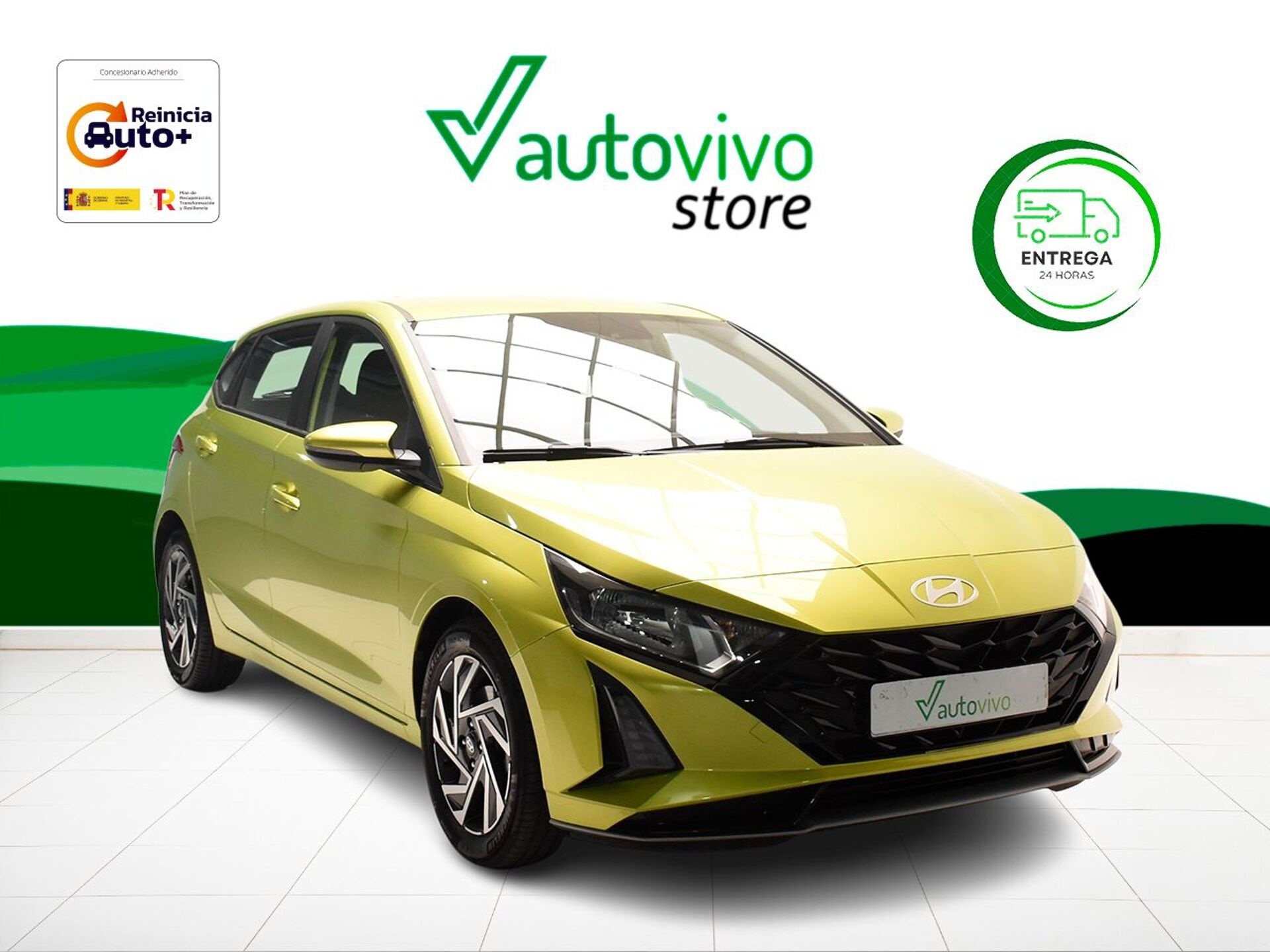 Imagen de HYUNDAI i20