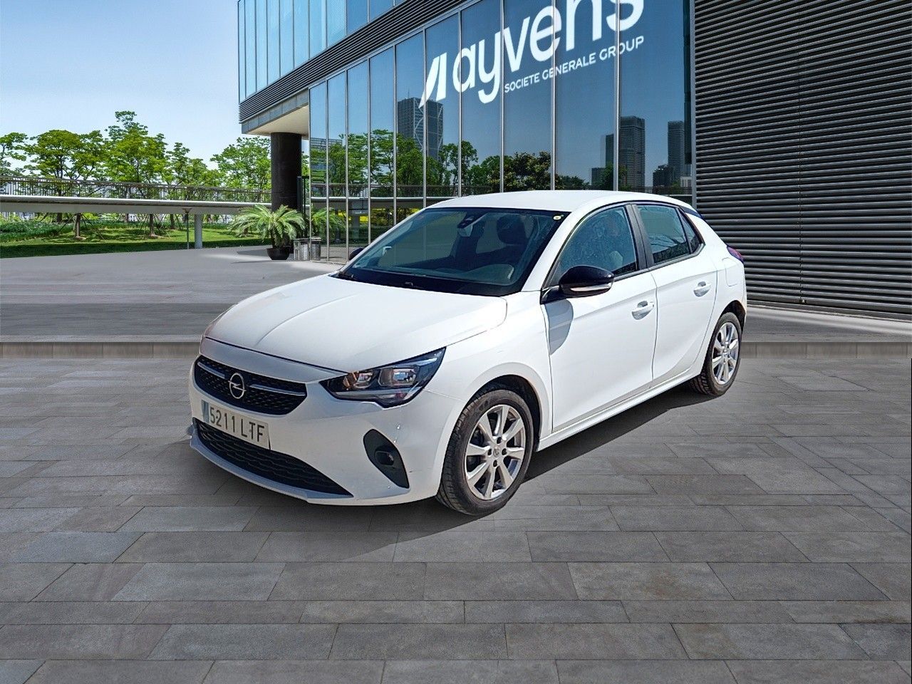 OPEL Corsa (1.5D DT Edition 75 kW (102 CV)) en Madrid