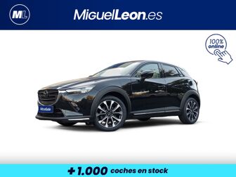 Imagen de MAZDA CX-3 2.0 Luxury Pack White 2WD 120