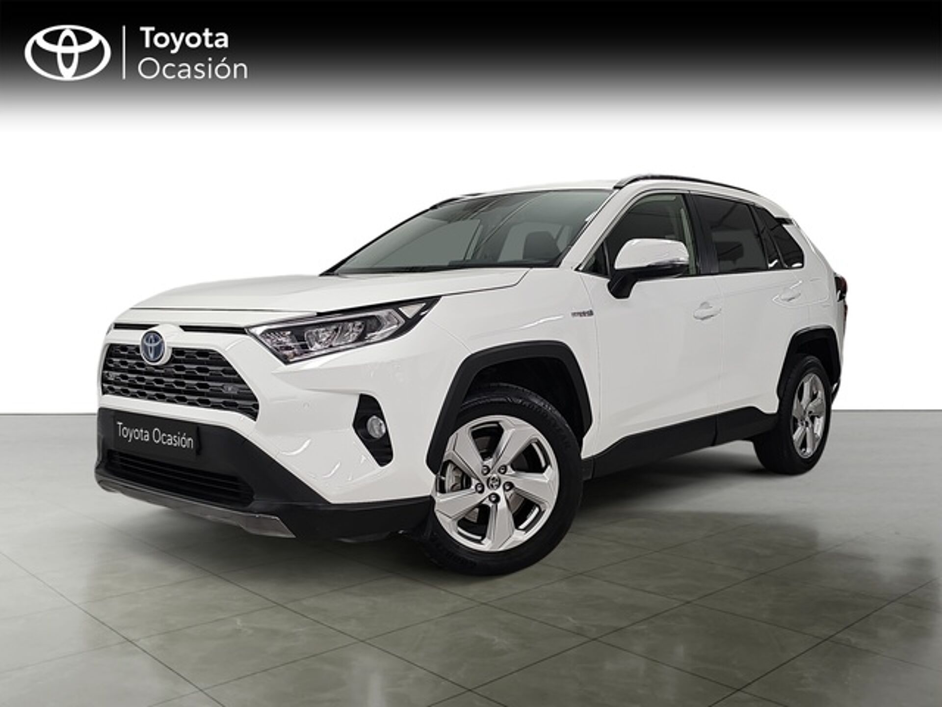 Imagen de TOYOTA RAV-4