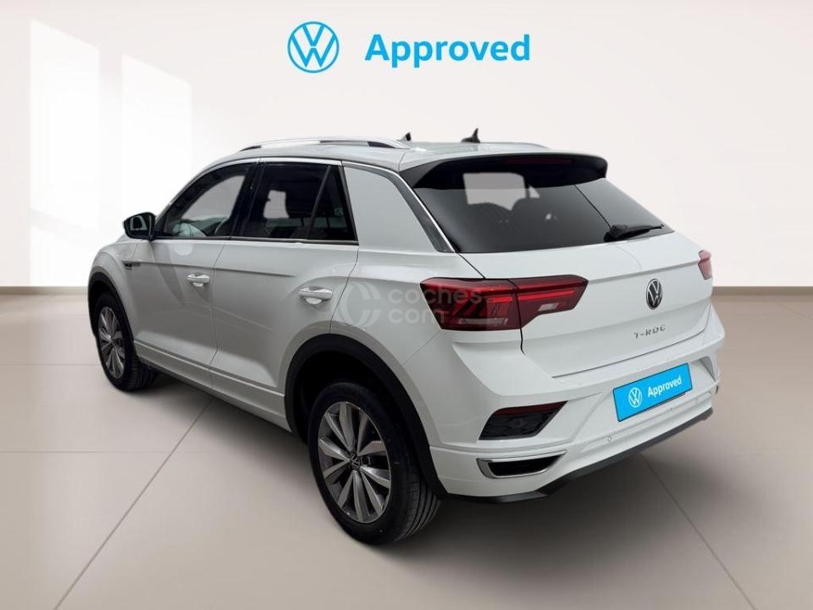 Foto del VOLKSWAGEN T-Roc 2.0TDI Advance R-Line DSG7