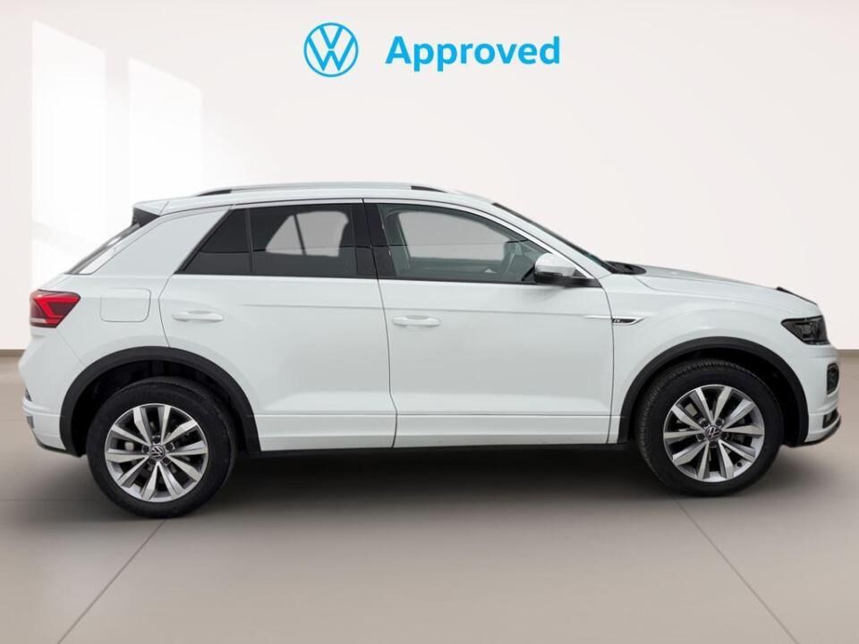 Foto del VOLKSWAGEN T-Roc 2.0TDI Advance R-Line DSG7