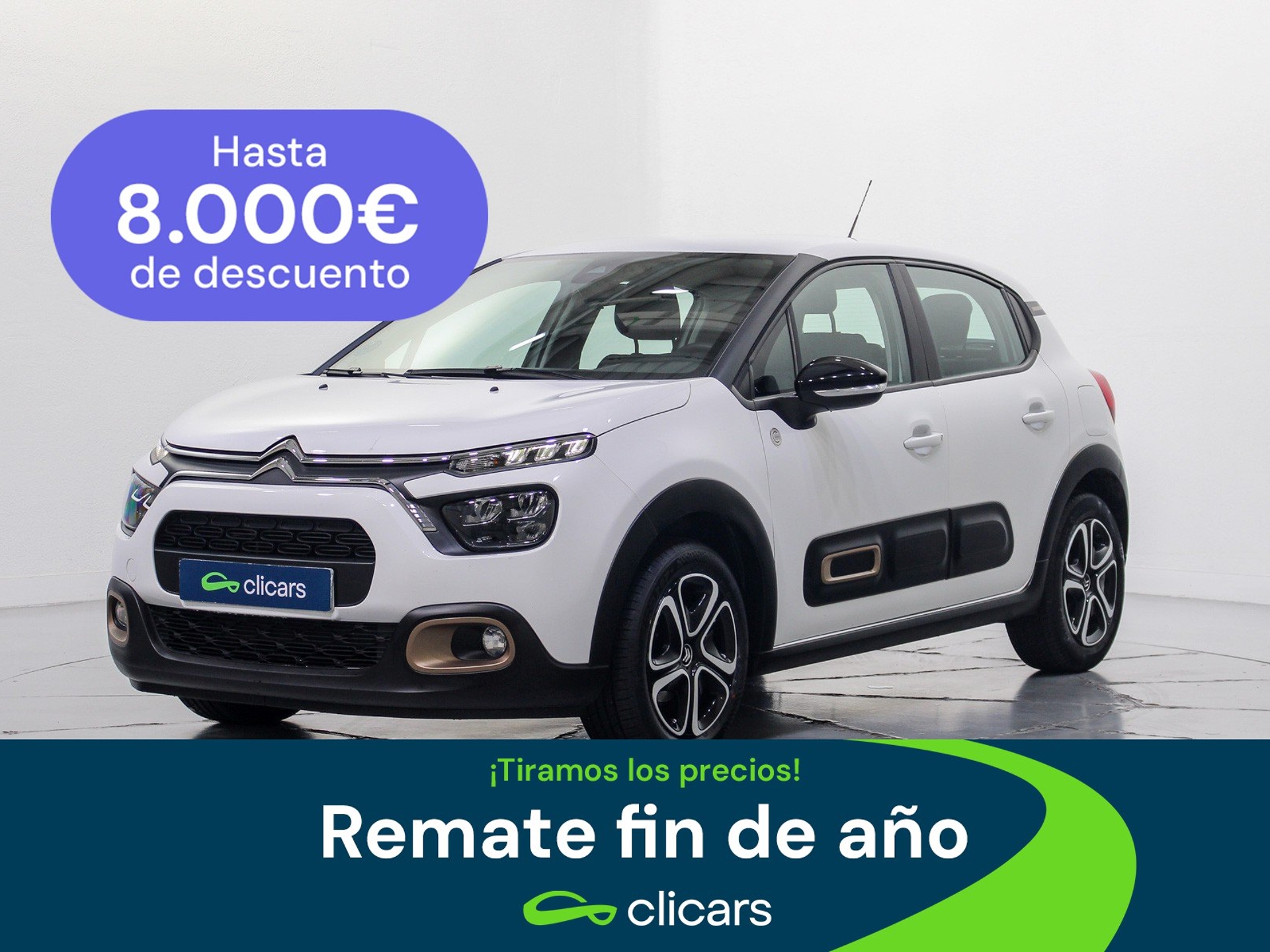 Imagen de CITROEN C3