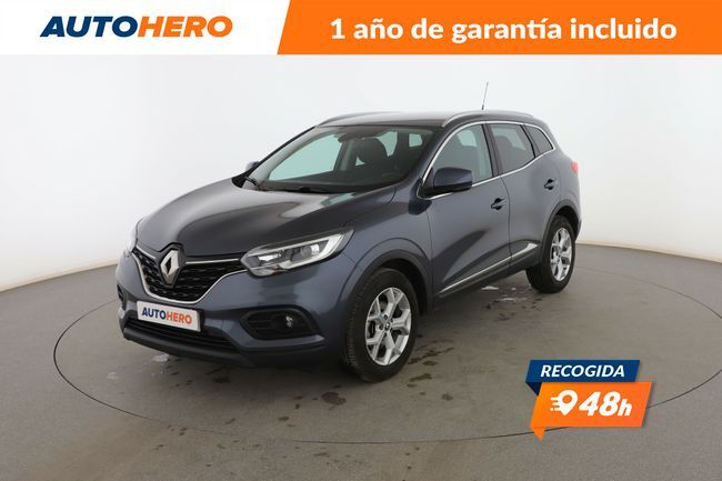 RENAULT Kadjar (1.3 TCe Intens) en Madrid