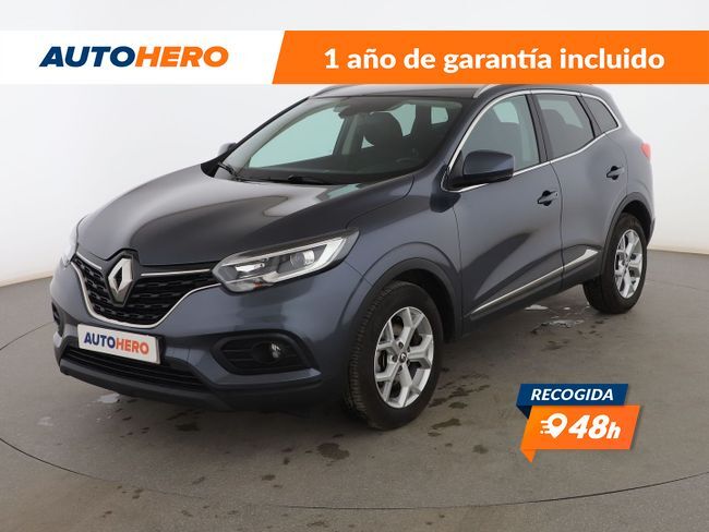 RENAULT Kadjar (1.3 TCe Intens) en Madrid
