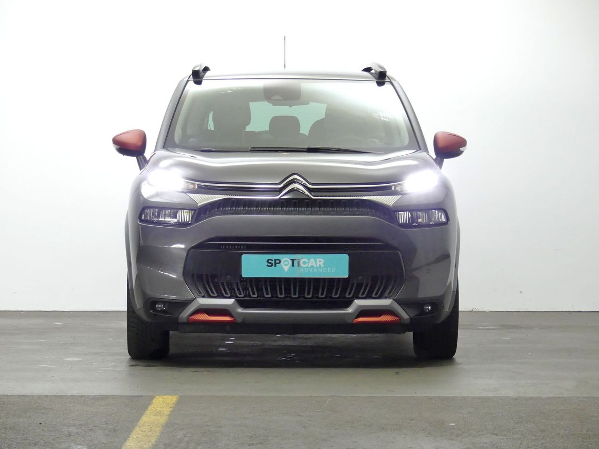 Imagen 3 de CITROEN C3 Aircross