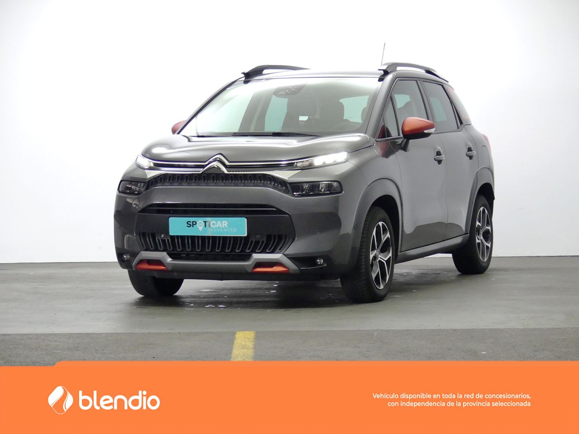 Imagen de CITROEN C3 Aircross