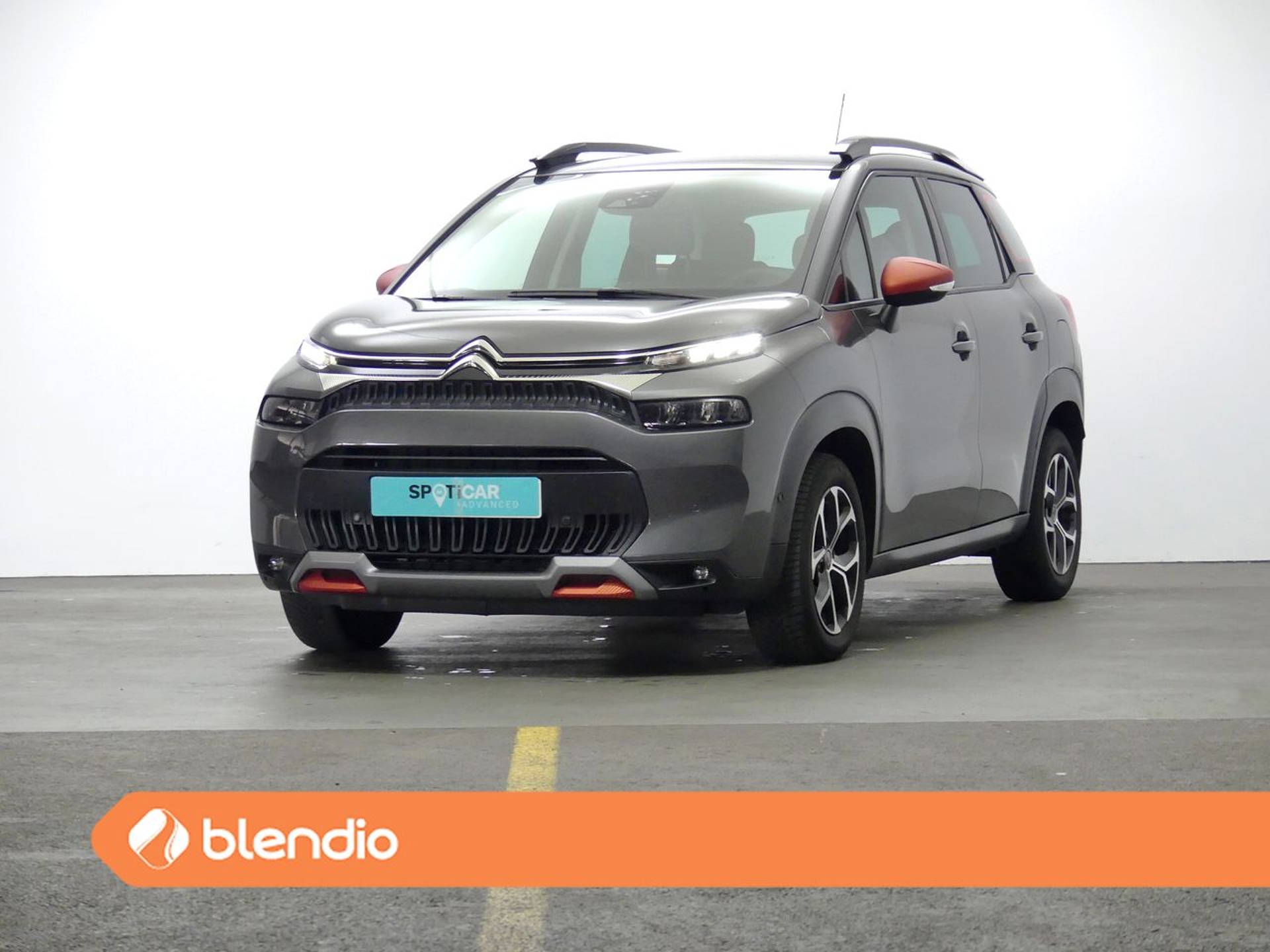 Imagen de CITROEN C3 Aircross