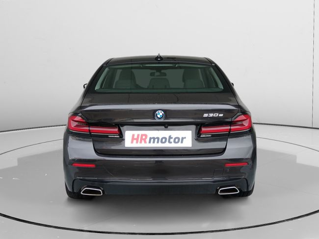 Foto del BMW Serie 5 530e