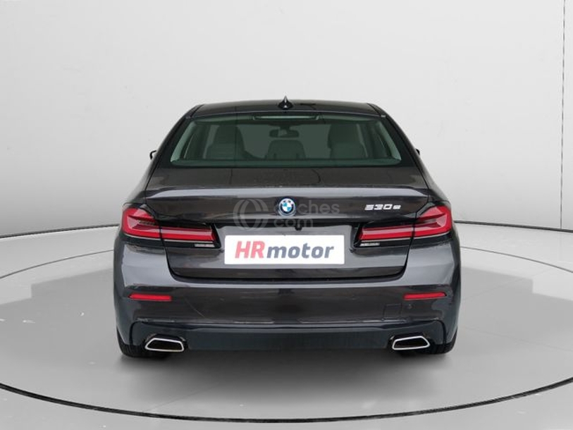 Foto del BMW Serie 5 530e