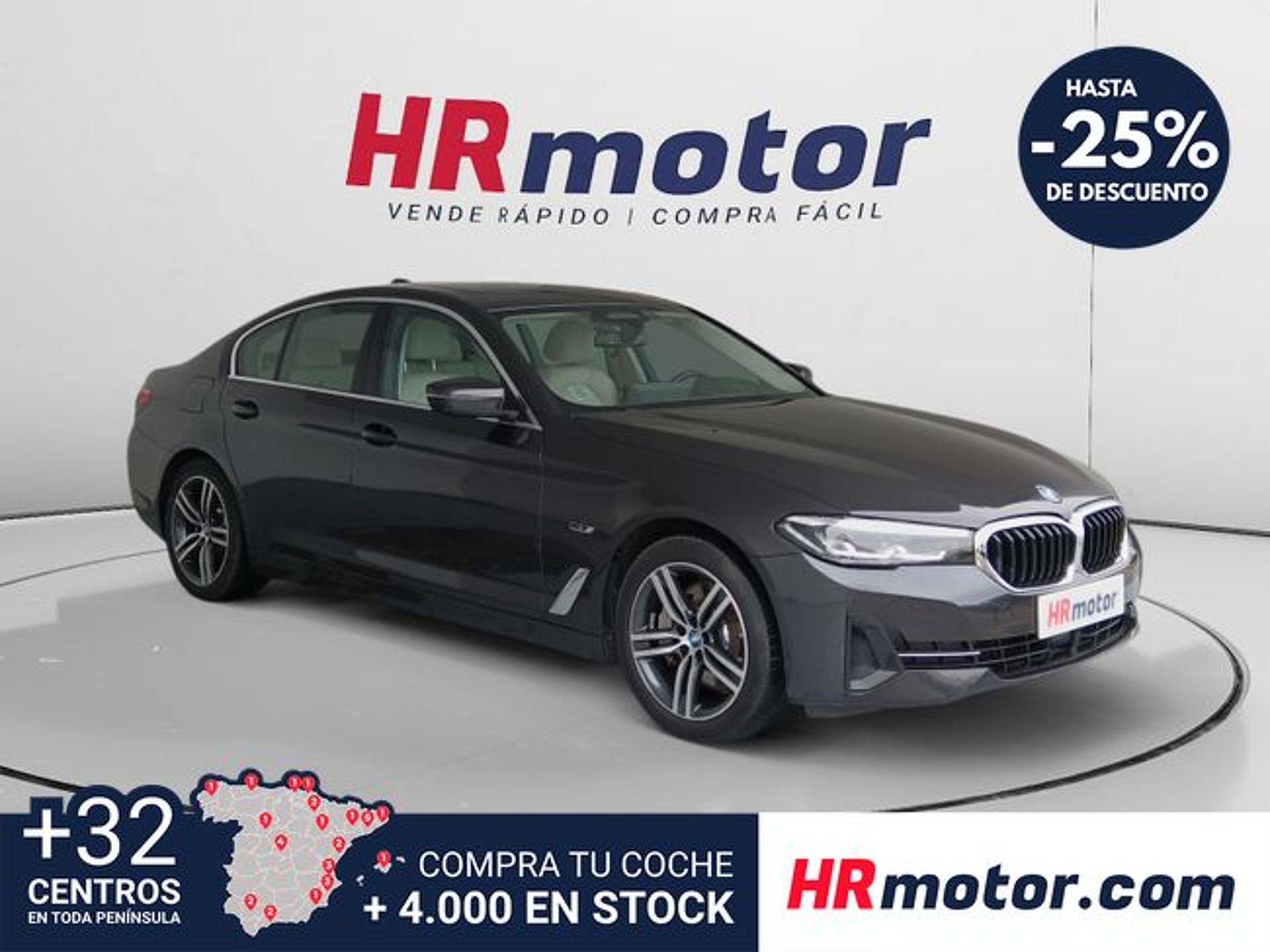 Imagen de BMW Serie 5