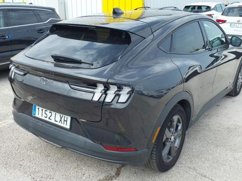 Foto del FORD Mustang Mach-E RWD Rango extendido