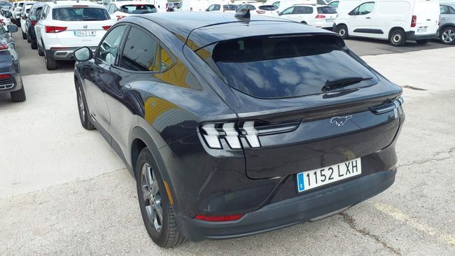 Foto del FORD Mustang Mach-E RWD Rango extendido
