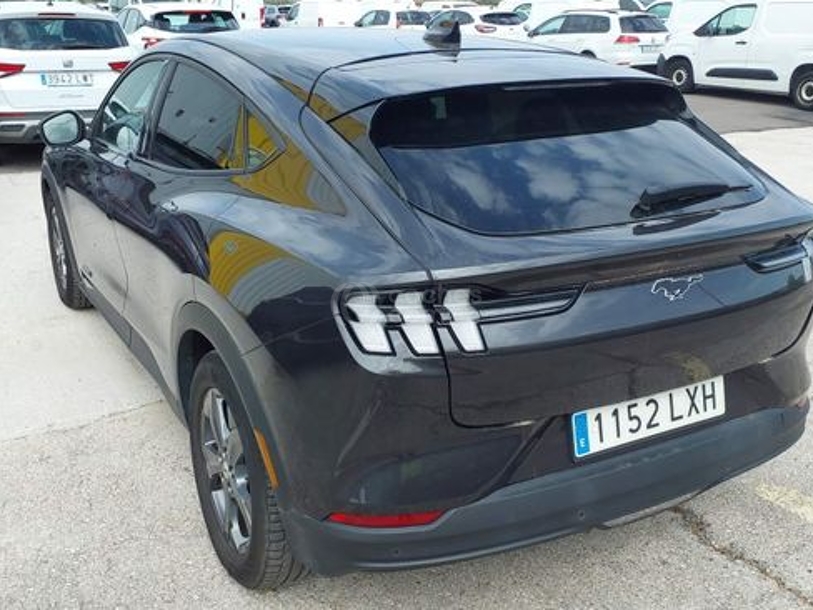 Foto del FORD Mustang Mach-E RWD Rango extendido