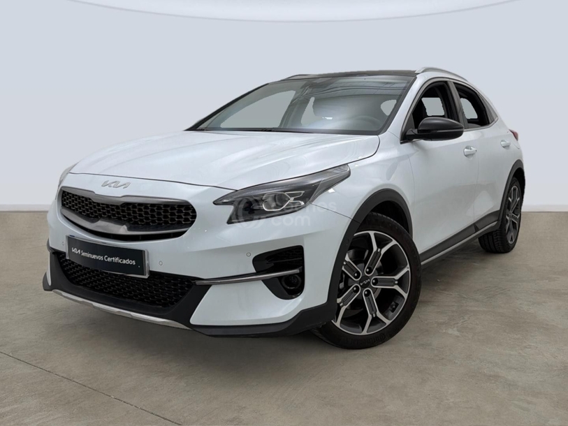 Foto del KIA XCeed 1.5 T-GDi MHEV iMT Drive