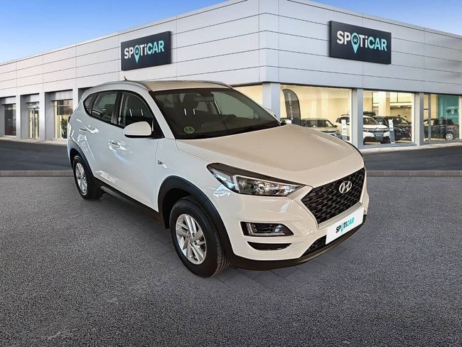 Foto del HYUNDAI Tucson 1.6 GDI BE Essence 4x2