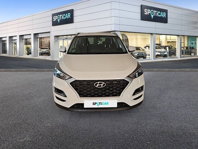 Foto del HYUNDAI Tucson 1.6 GDI BE Essence 4x2