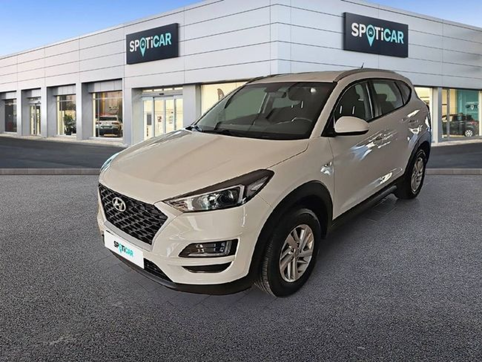 Imagen de HYUNDAI Tucson