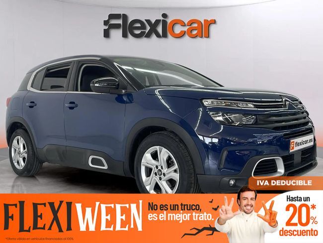 CITROEN C5 Aircross (PureTech 96kW (130CV) S&S EAT8 C Series) en Valencia