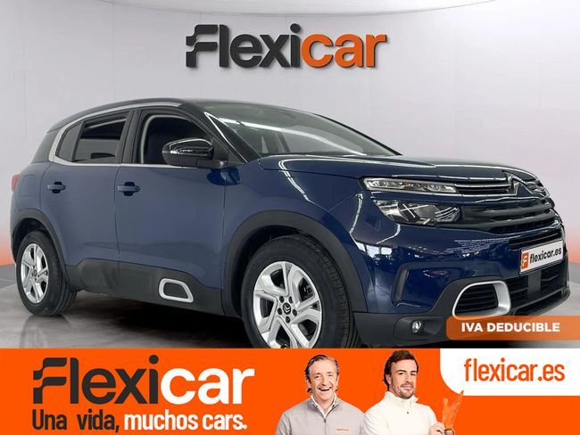 CITROEN C5 Aircross (PureTech 96kW (130CV) S&S EAT8 C Series) en Valencia