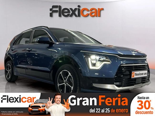 KIA Niro (1.6 GDi HEV 104kW (141CV) Drive) en Valencia