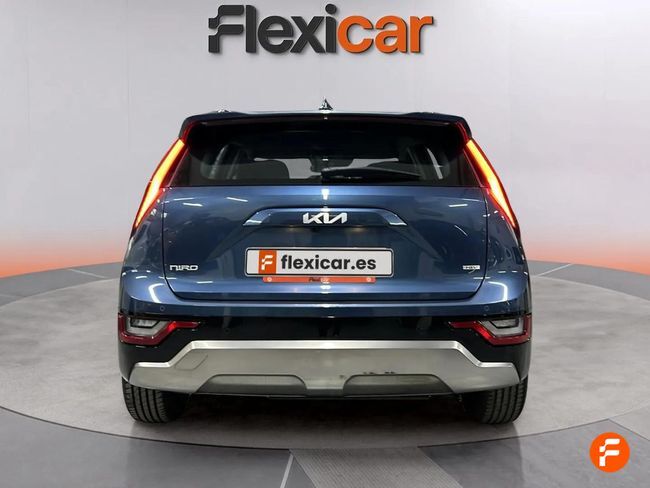 Foto del KIA Niro 1.6 HEV Drive