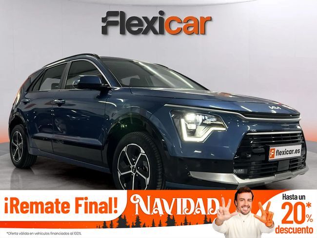 KIA Niro (1.6 GDi HEV 104kW (141CV) Drive) en Valencia