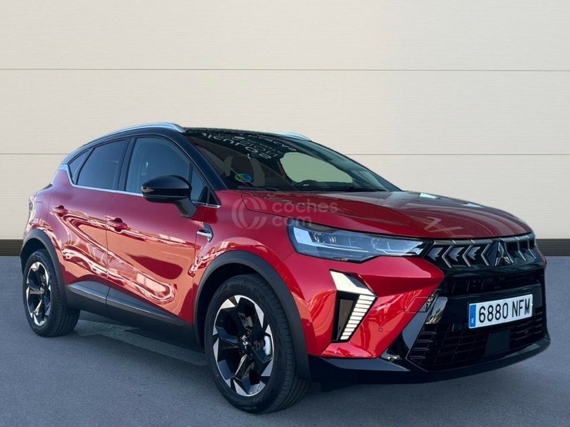 Foto del MITSUBISHI ASX 130T MHEV Kaiteki 7DCT