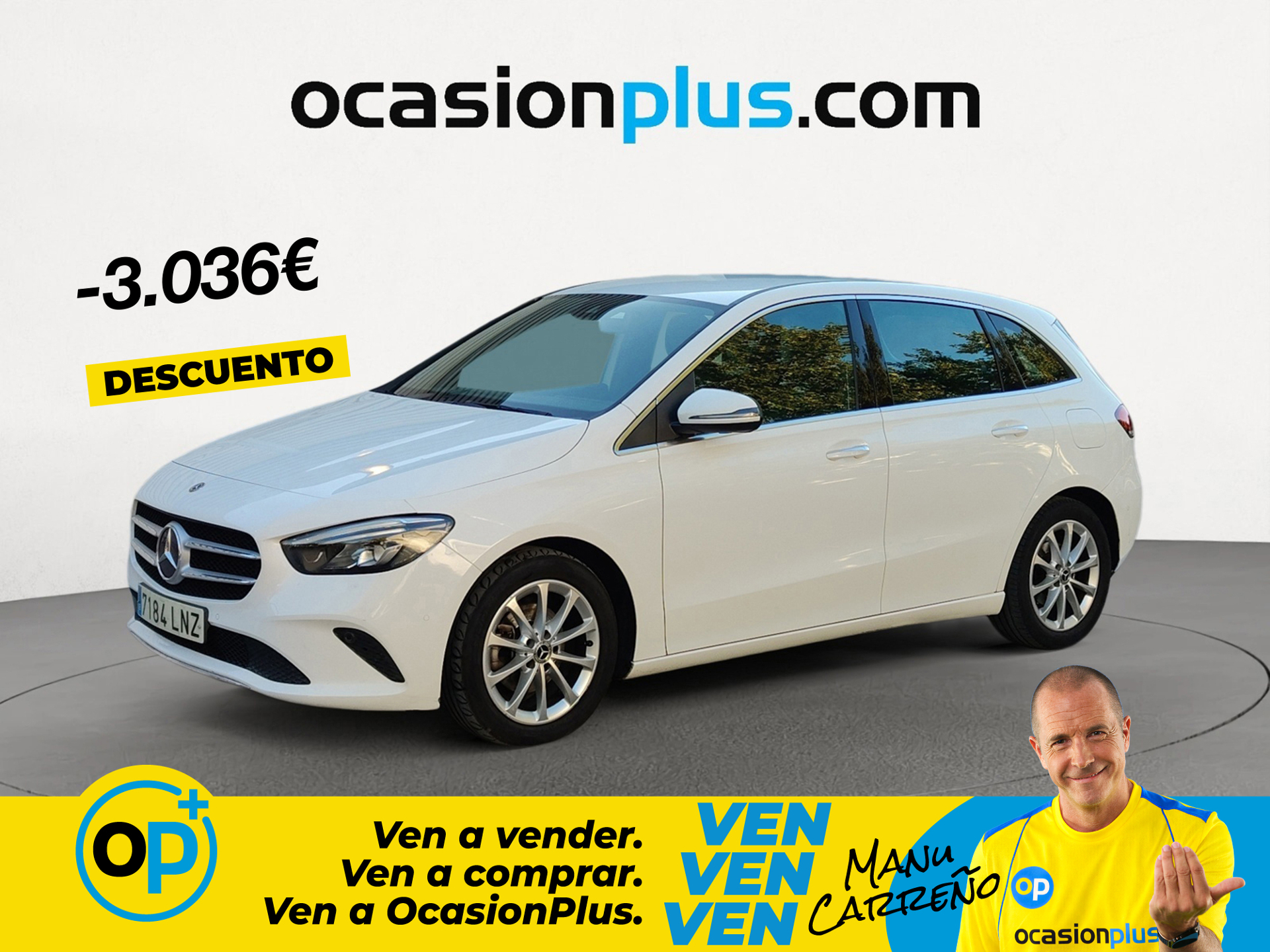 Imagen de MERCEDES Clase B