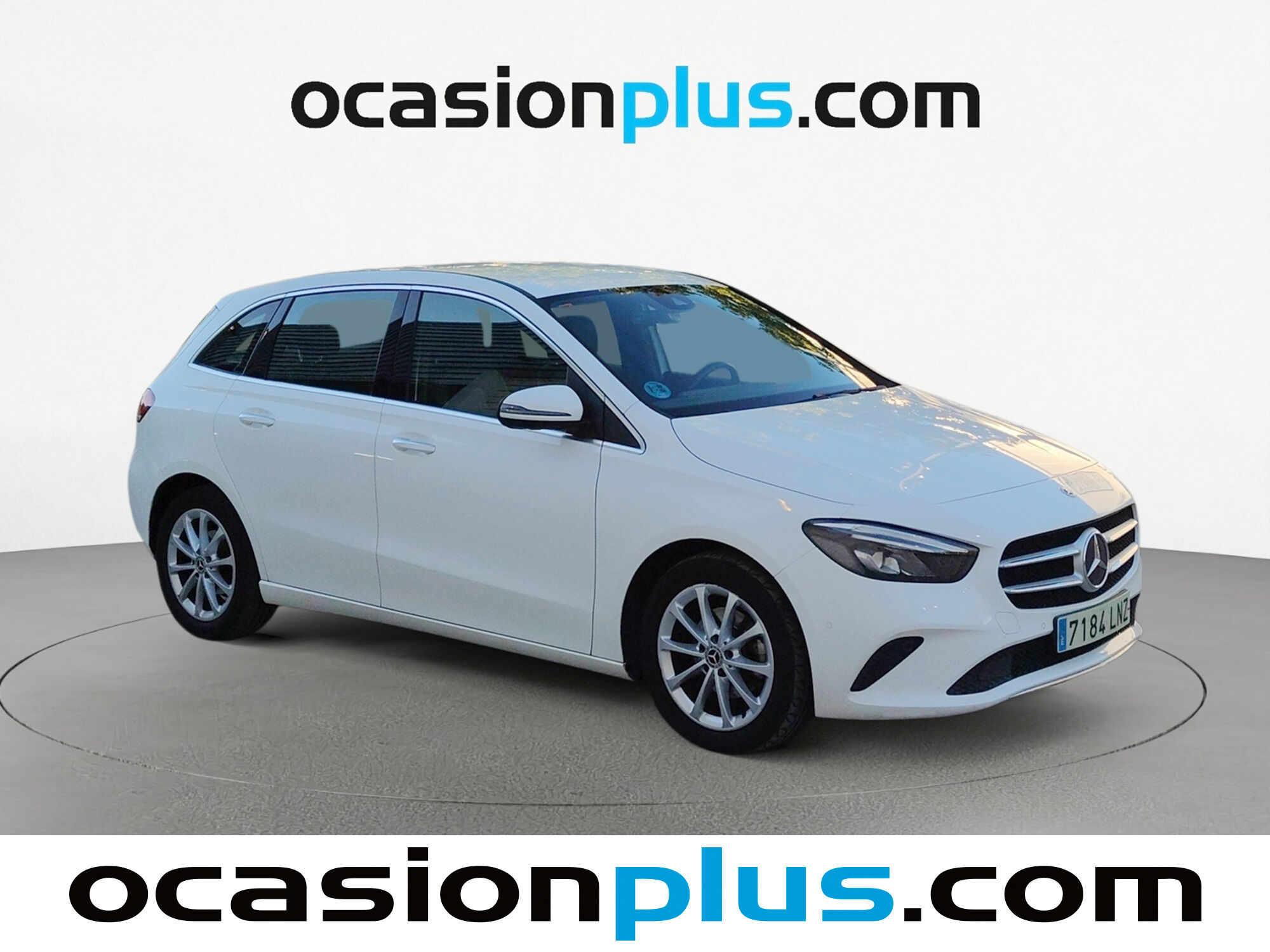 Foto del MERCEDES Clase B B 180 7G-DCT