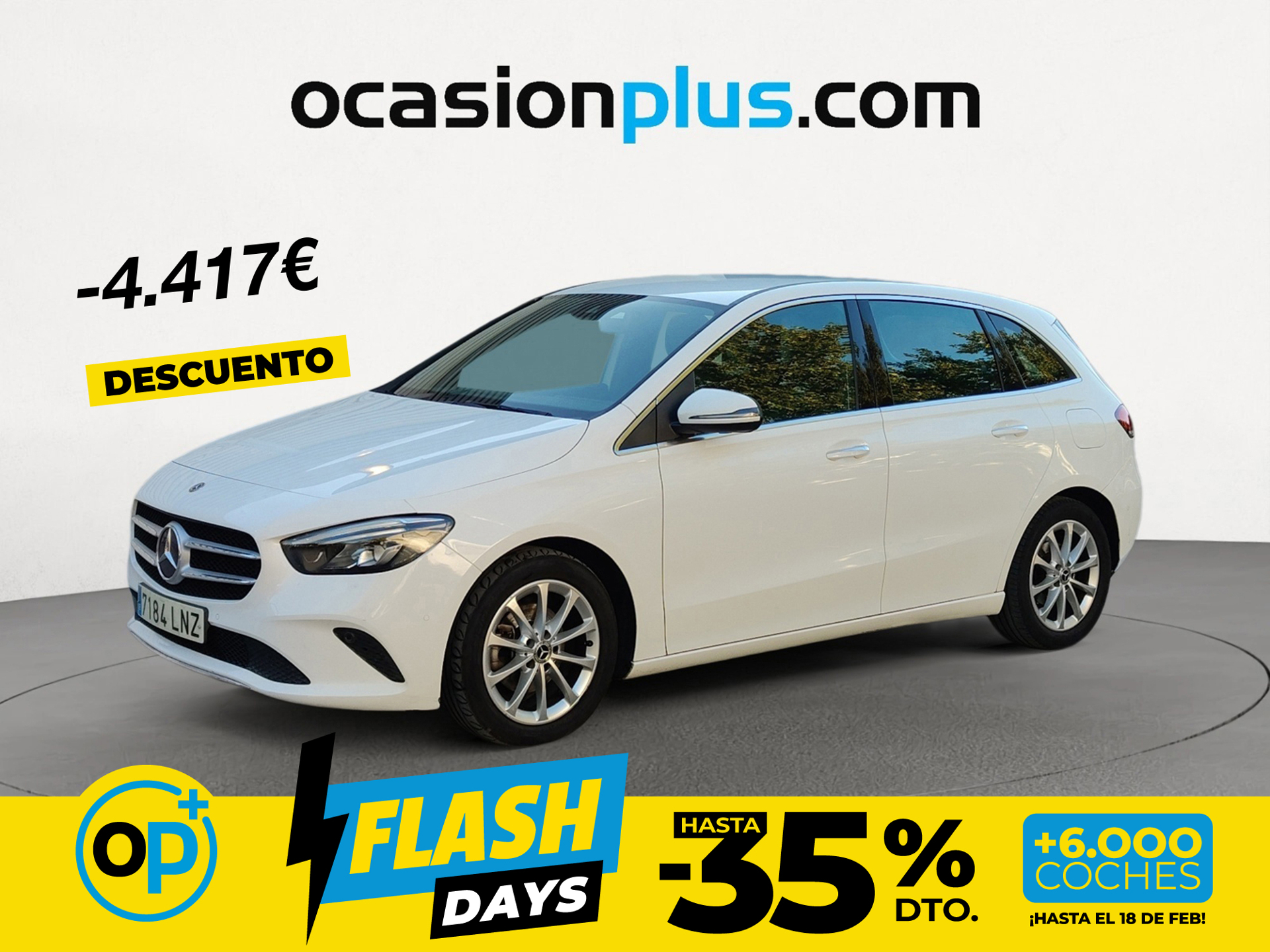 Imagen de MERCEDES Clase B