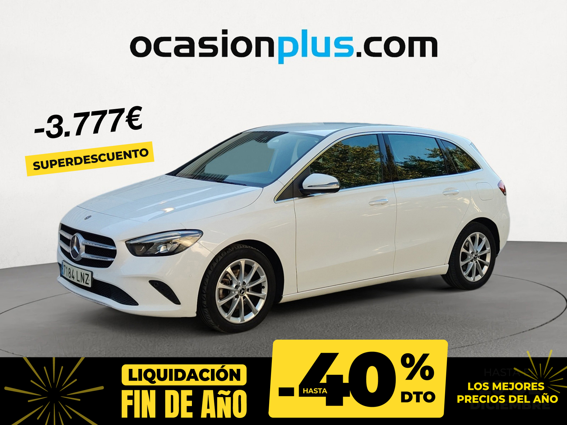 Imagen de MERCEDES Clase B