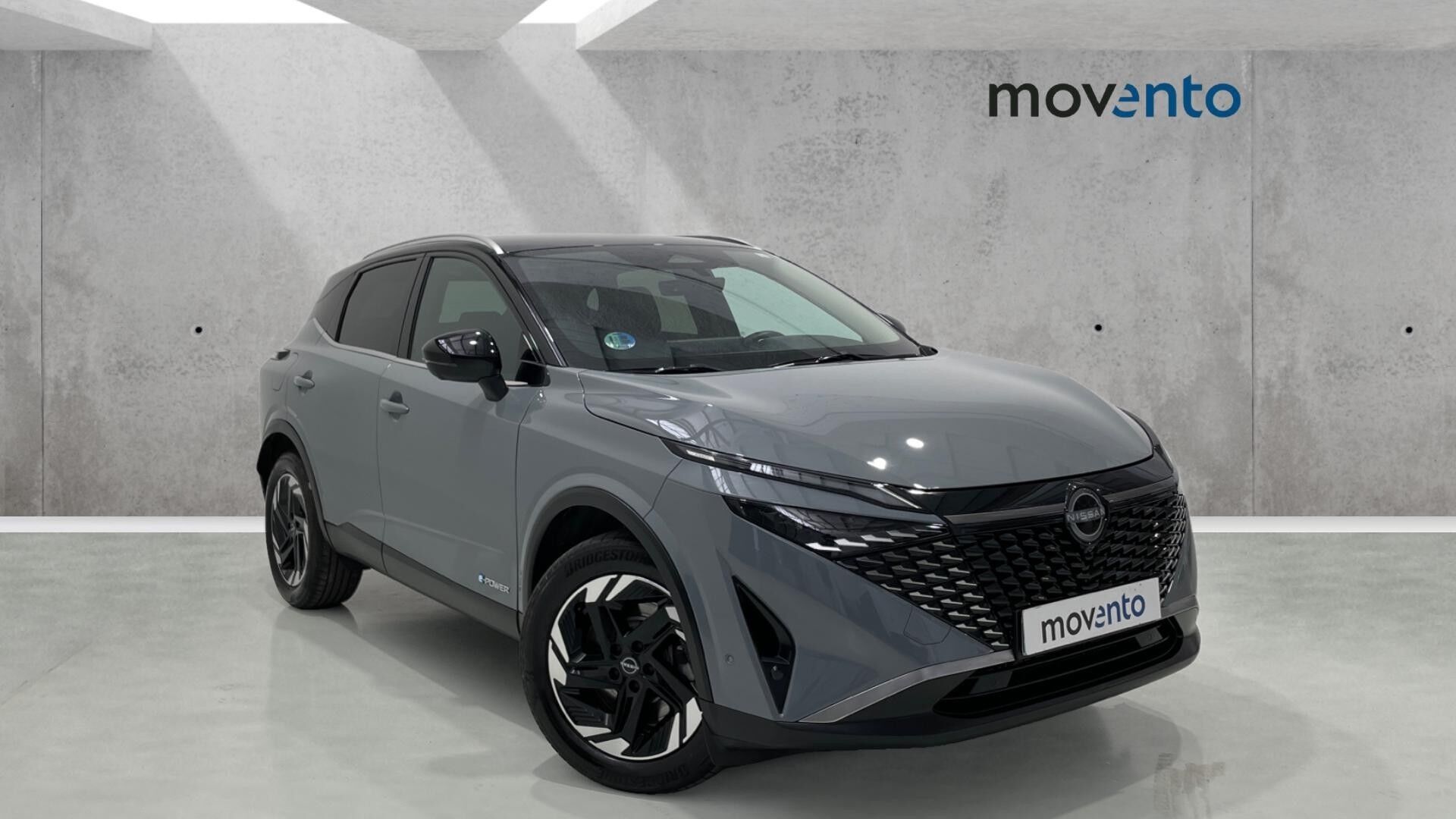 NISSAN Qashqai (E-POWER Acenta 140 KW (190 CV)) en Barcelona