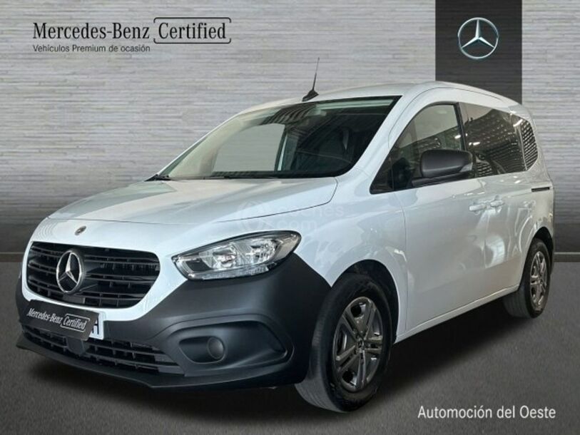 Foto del MERCEDES Citan Furgón 110CDI Largo Base