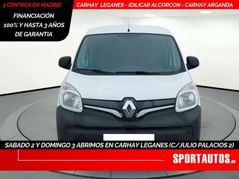 Foto del RENAULT Kangoo Fg. 1.5dCi Profesional 55kW