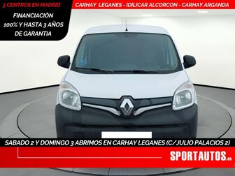 Imagen de RENAULT Kangoo Fg. 1.5dCi Profesional 55kW