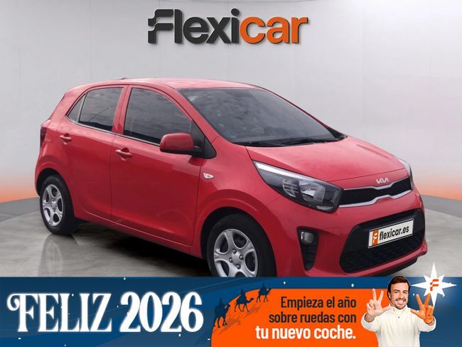KIA Picanto (1.0 DPi 49kW (67CV) Concept) en Asturias