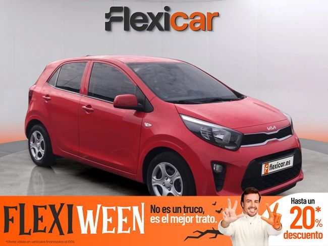 KIA Picanto (1.0 DPi 49kW (67CV) Concept) en Asturias