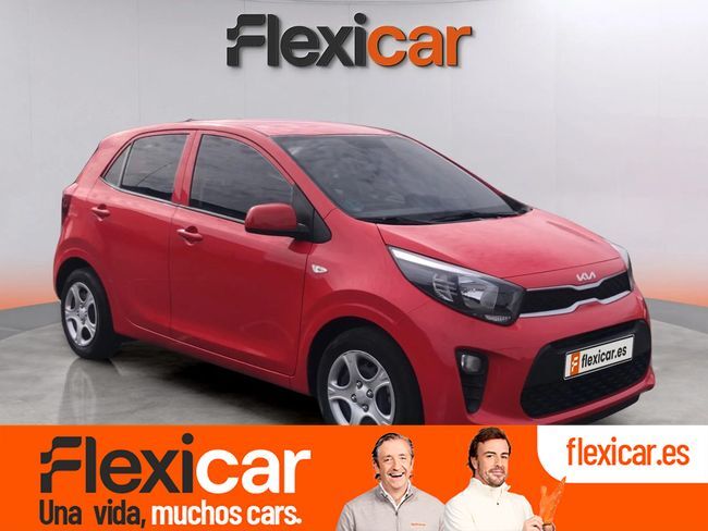 KIA Picanto (1.0 DPi 49kW (67CV) Concept) en Asturias
