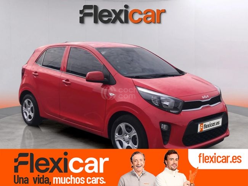 Foto del KIA Picanto 1.0 DPi Concept