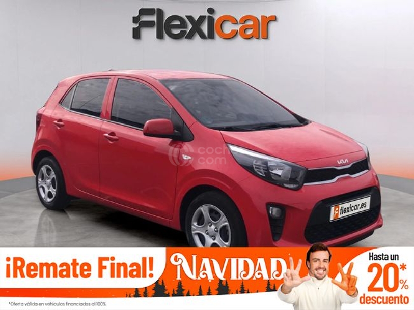 Foto del KIA Picanto 1.0 DPi Concept