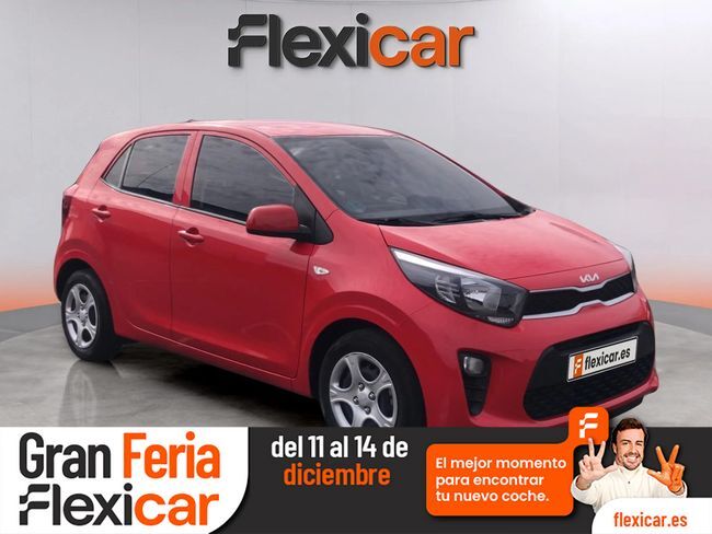 KIA Picanto (1.0 DPi 49kW (67CV) Concept) en Asturias