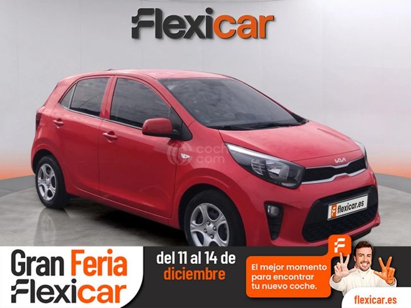 Foto del KIA Picanto 1.0 DPi Concept