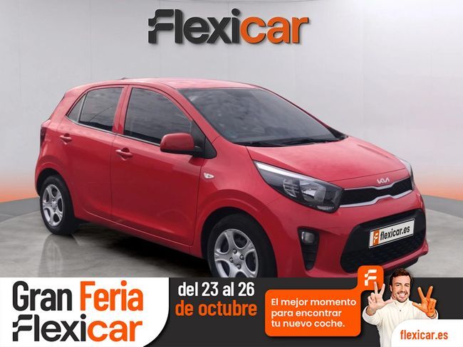 KIA Picanto (1.0 DPi 49kW (67CV) Concept) en Asturias