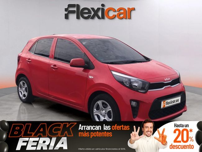 KIA Picanto (1.0 DPi 49kW (67CV) Concept) en Asturias