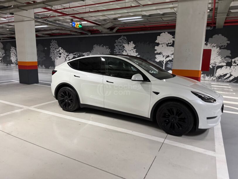 Foto del TESLA Model Y Gran Autonomia AWD