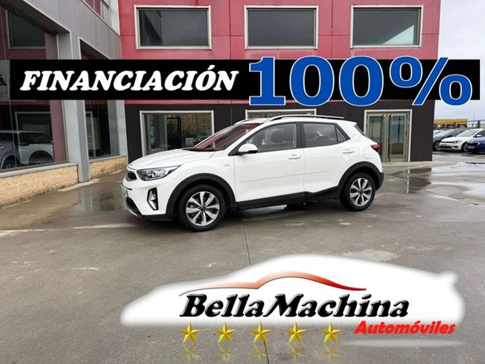 Imagen de KIA Stonic