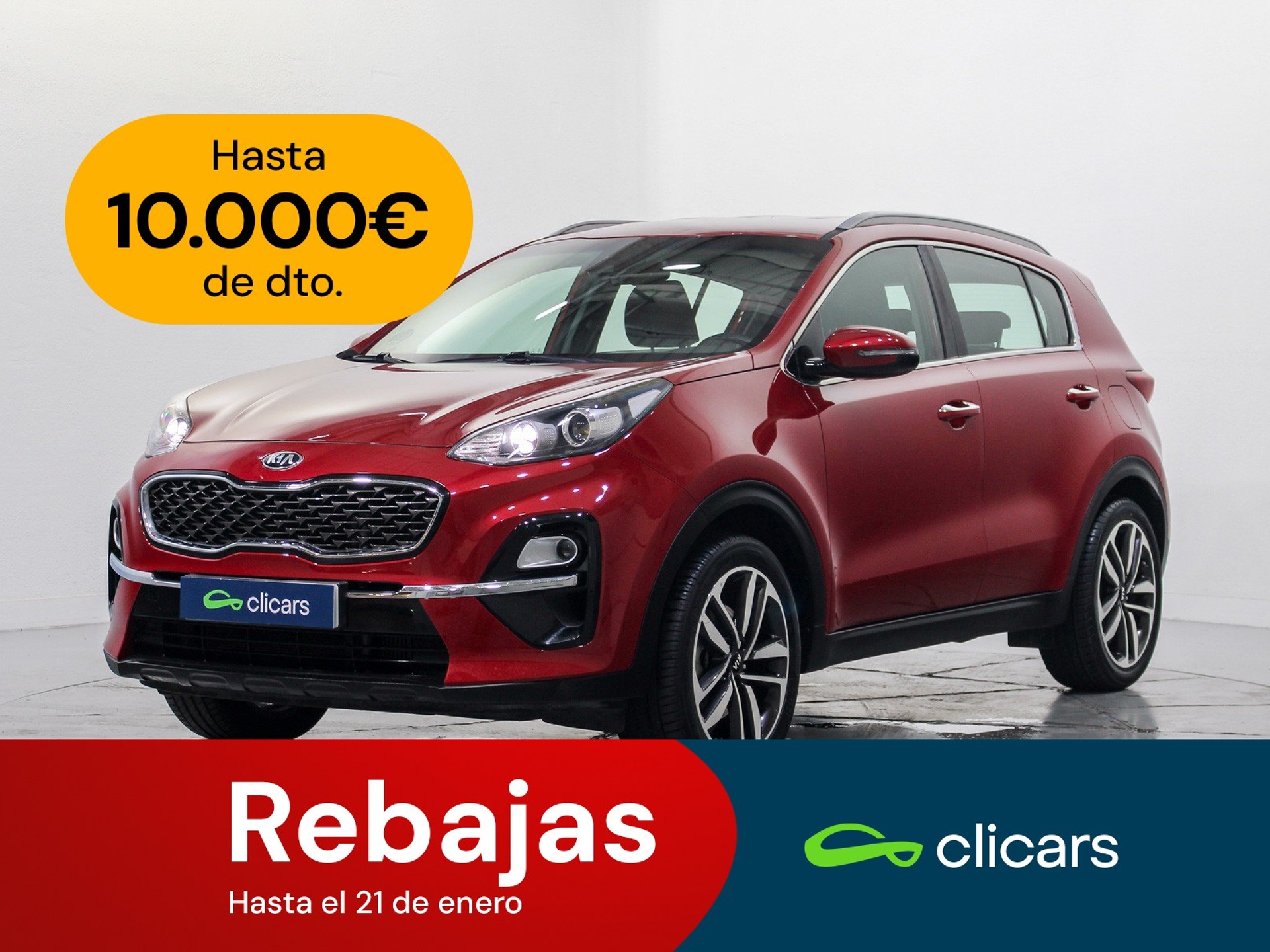 Imagen de KIA Sportage